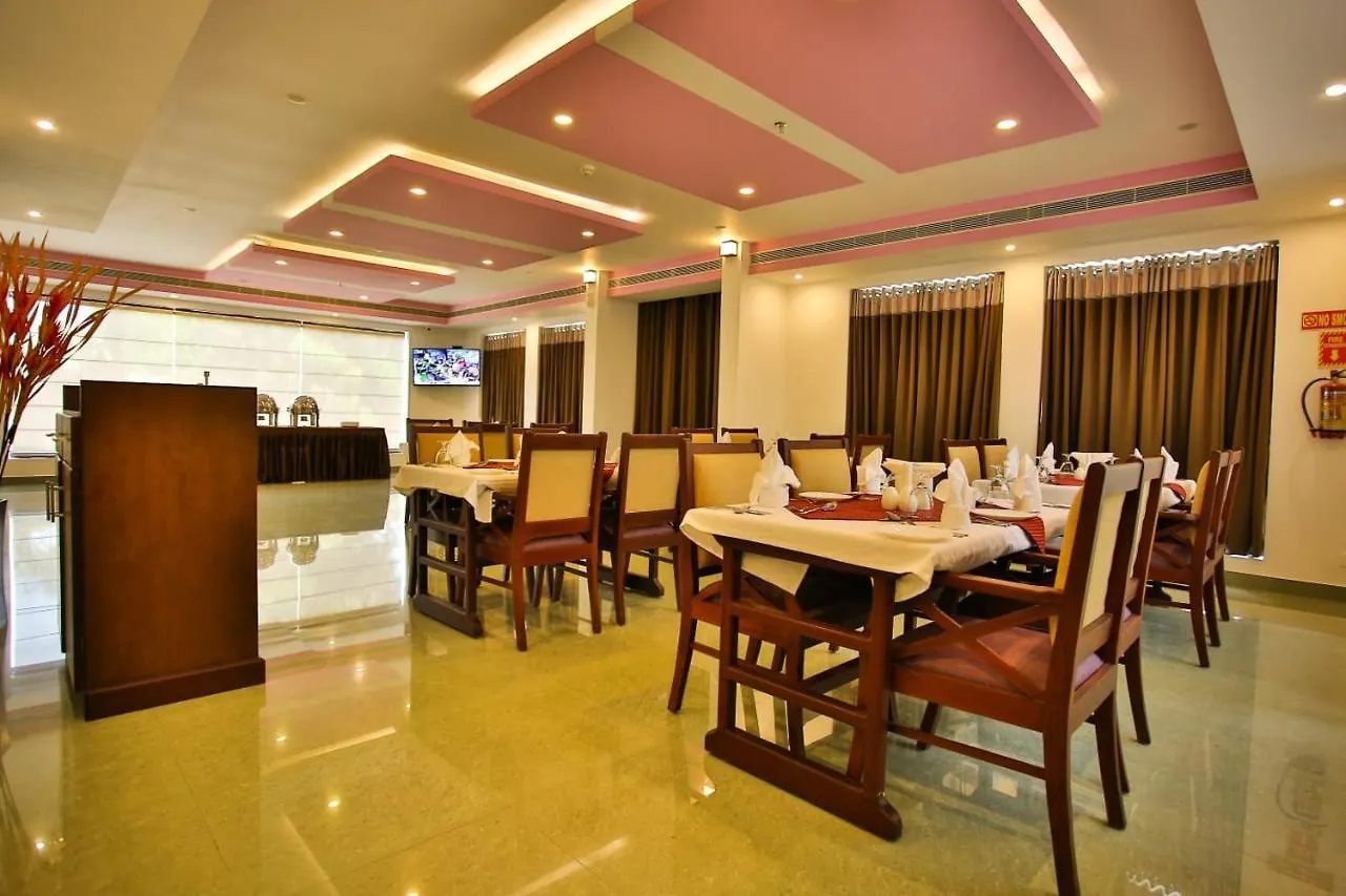 Harbour Hotels Pallipuram