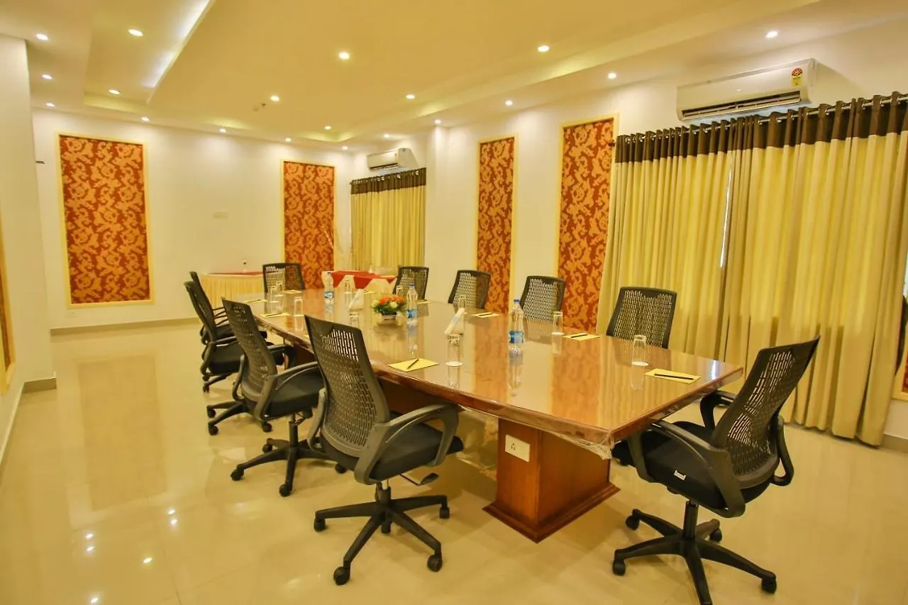 Harbour Hotels Pallipuram 3*,