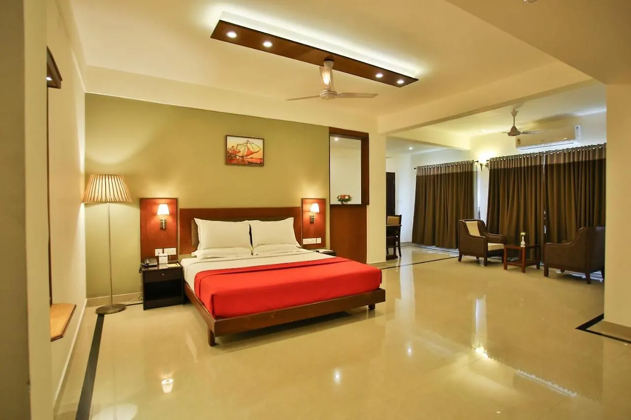 Harbour Hotels Pallipuram