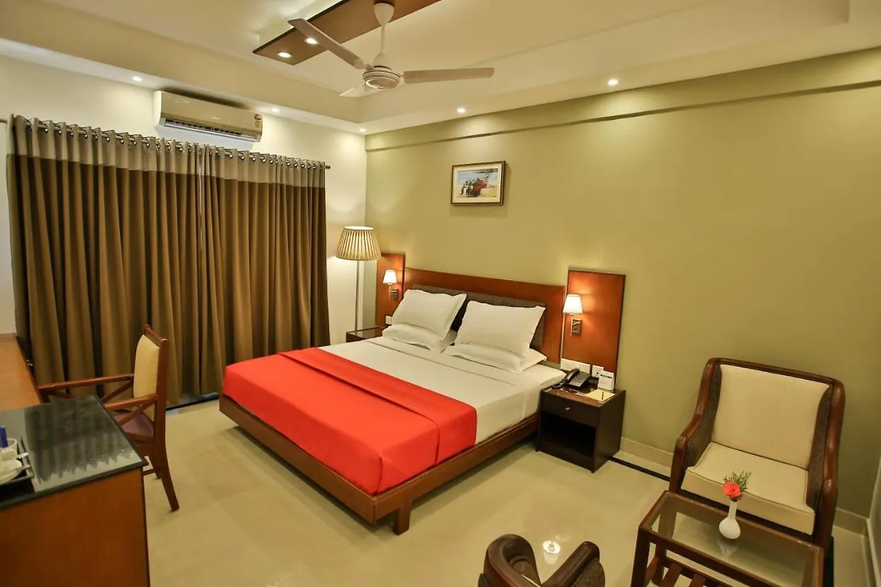 Harbour Hotels Pallipuram 3*,  Indien