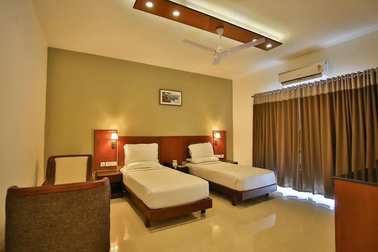 Harbour Hotels Pallipuram Indie