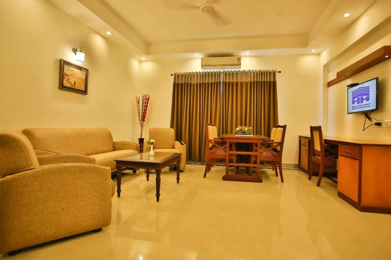 Harbour Hotels Pallipuram